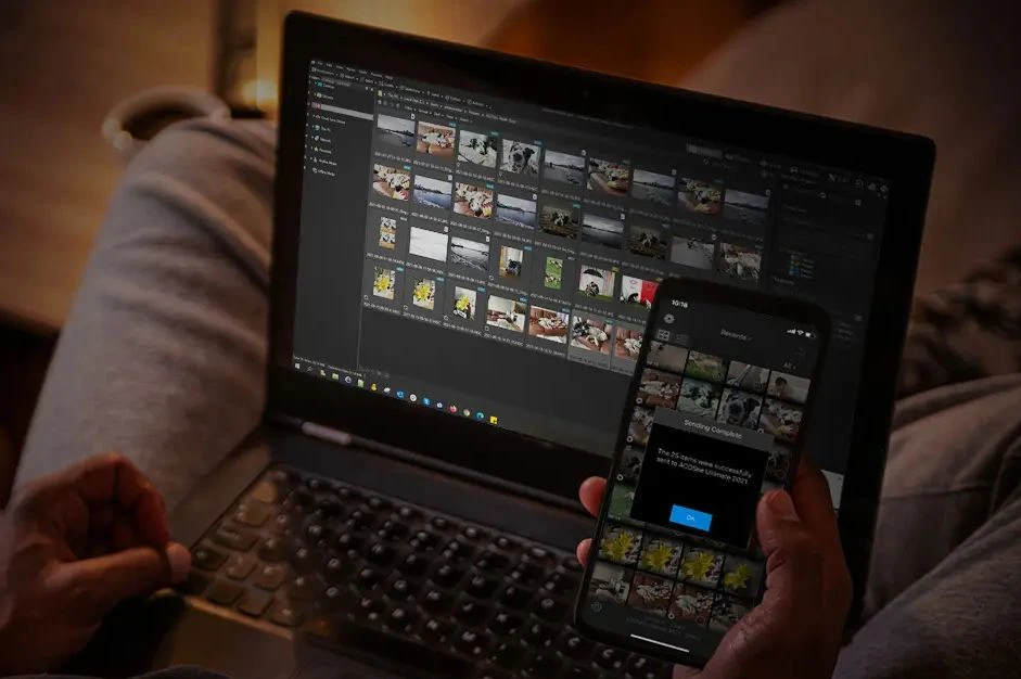 Image from ACDSee Photo Studio